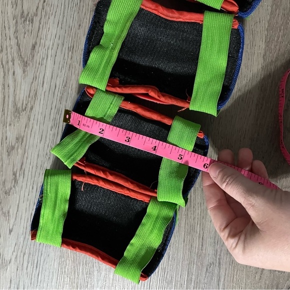 PJ Masks 2 Knee and 2 Elbow Pads Stretch Straps - Picture 10 of 10